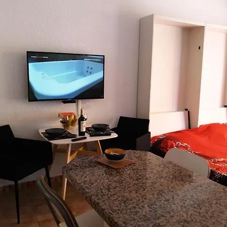 Apartment Estudio Paradero