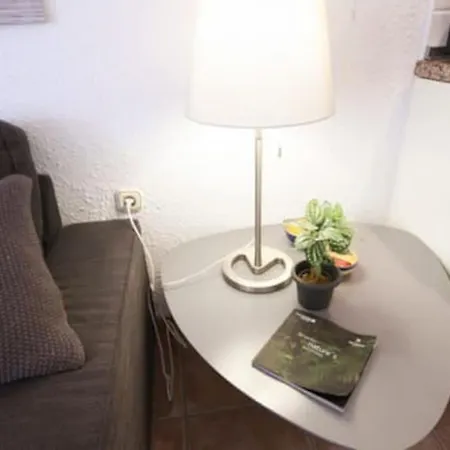 Apartment Estudio Paradero